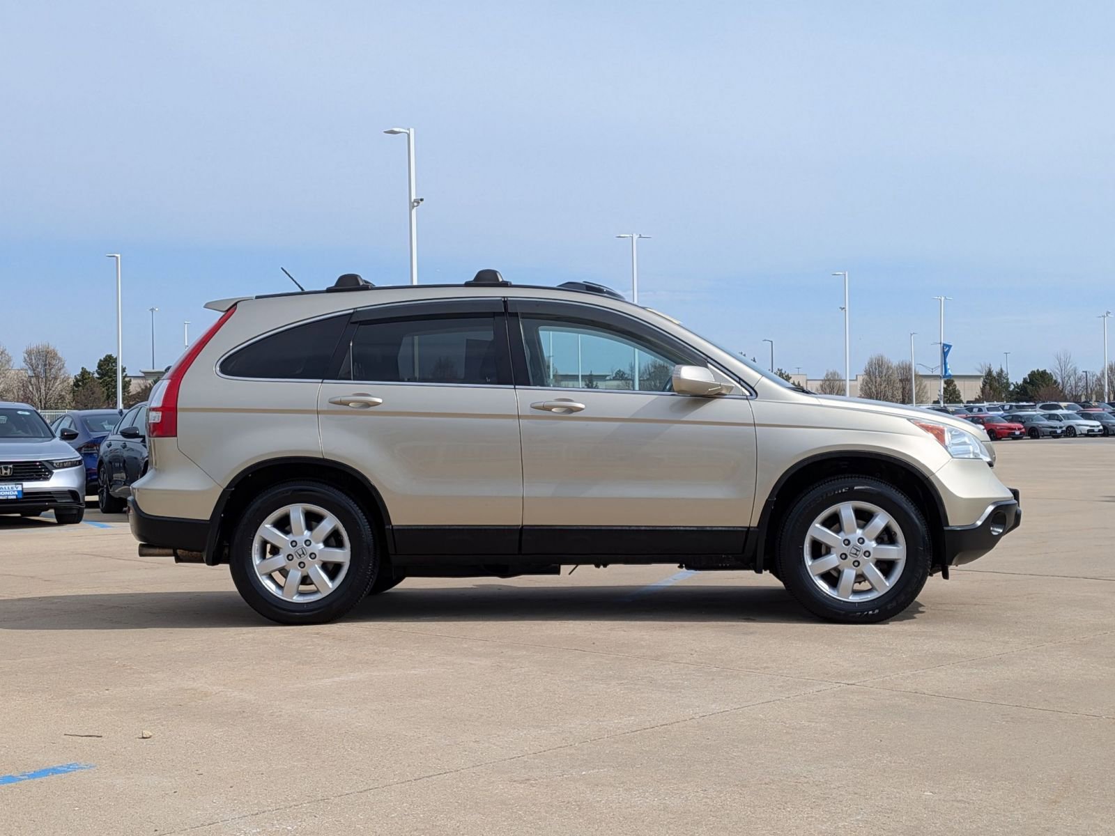 Used 2008 Honda CR-V EX-L image 5