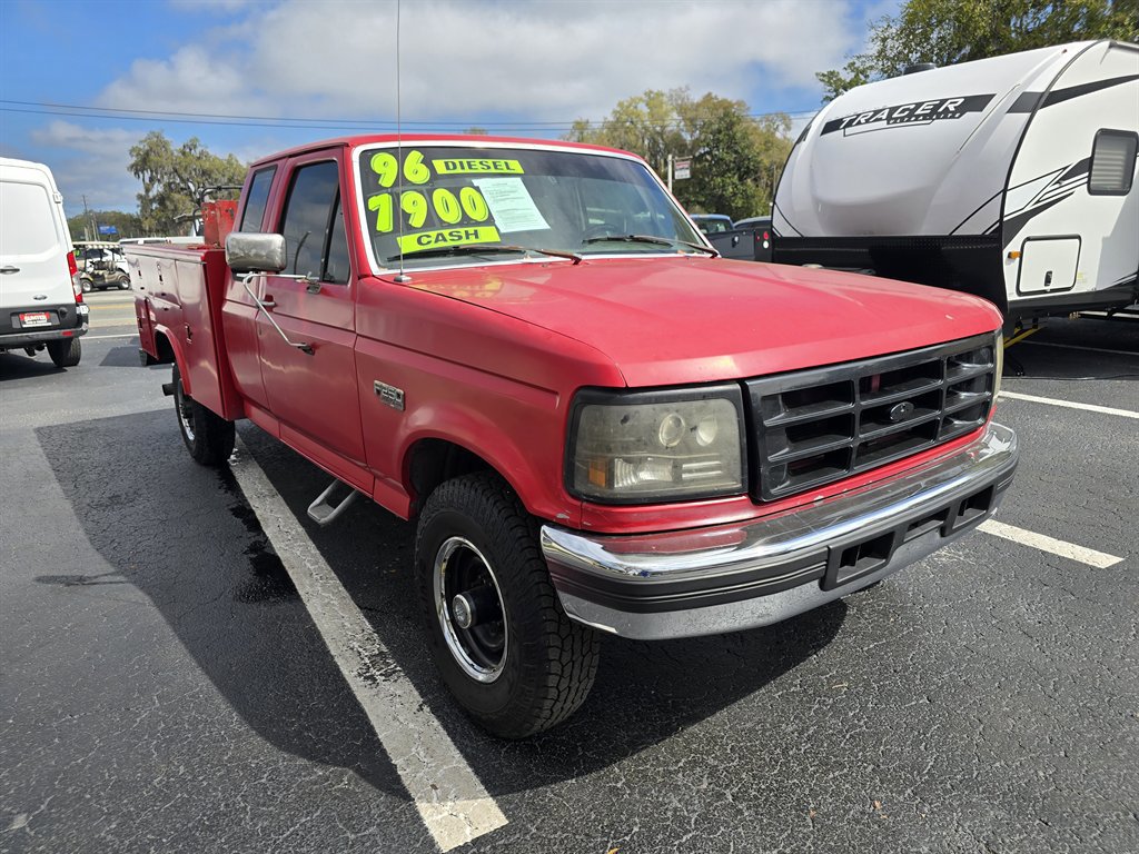 Used 1996 Ford F250 XL image 10