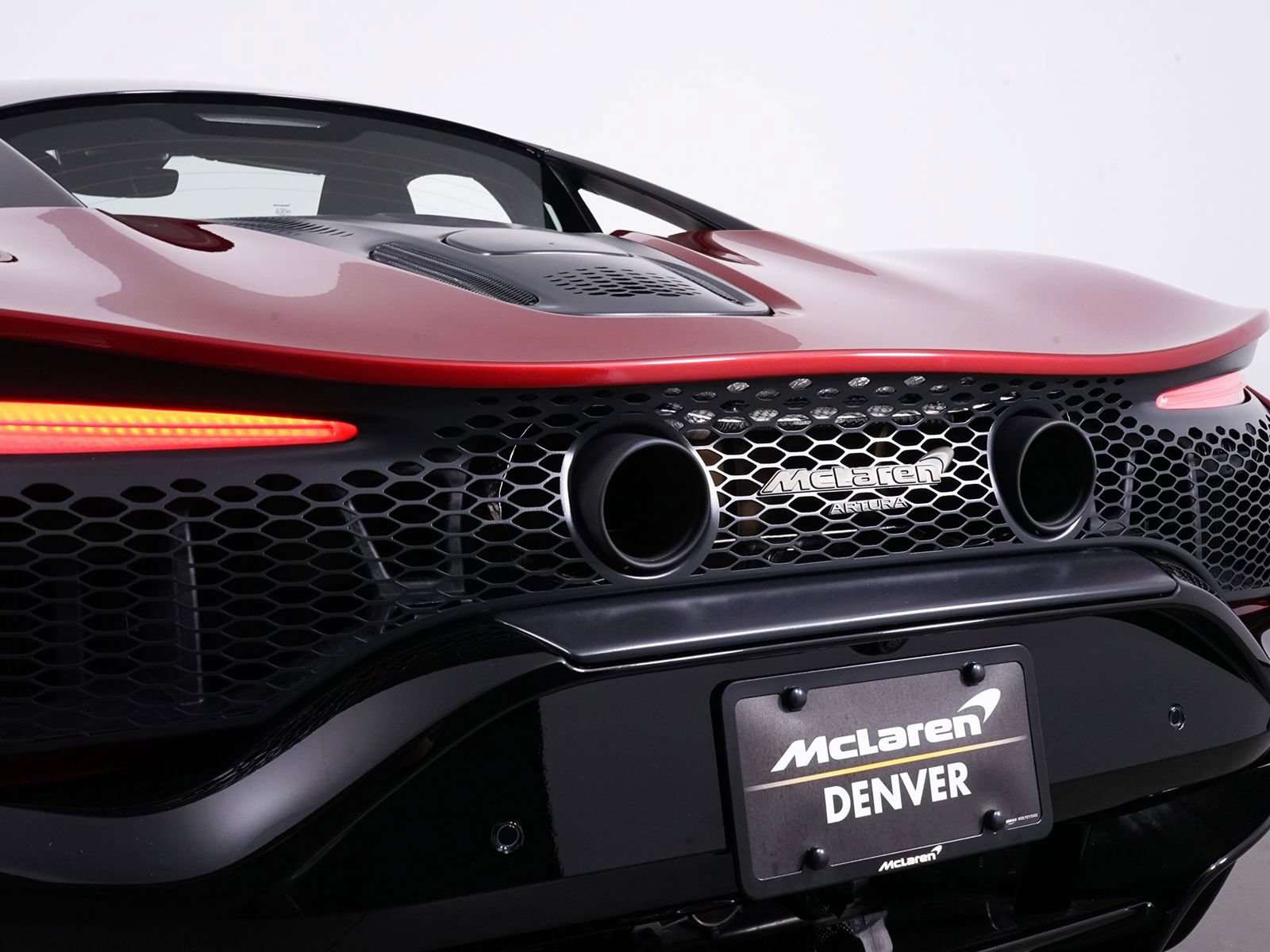 New 2026 McLaren Artura RWD image 20