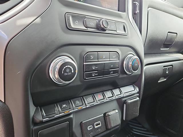 Used 2024 GMC Sierra 1500 Pro w/ Graphite Edition RWD image 19