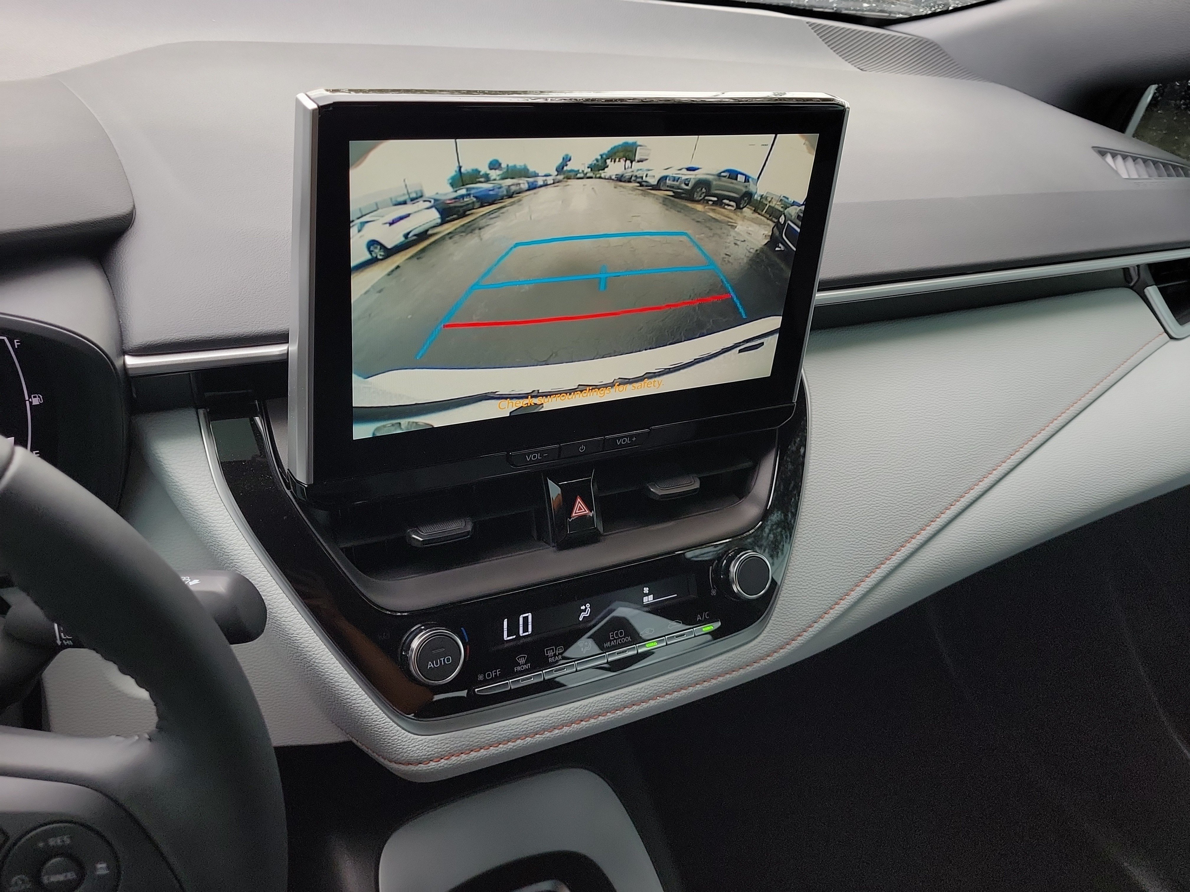 Used 2025 Toyota Corolla FX w/ Convenience Package FWD image 25