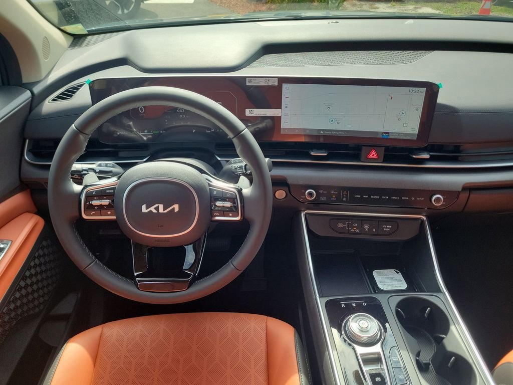 New 2026 Kia Carnival SX FWD image 19