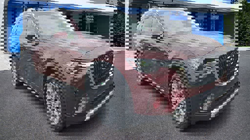 Used 2024 MAZDA CX-90 3.3 Turbo w/ Premium Package image 2