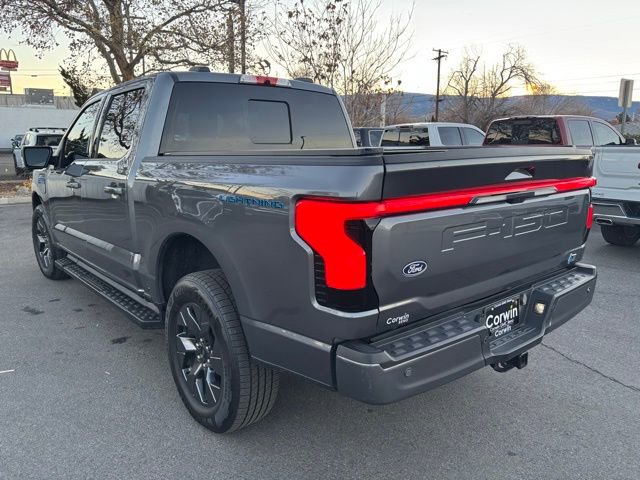 Used 2024 Ford F150 Lightning Lariat image 6