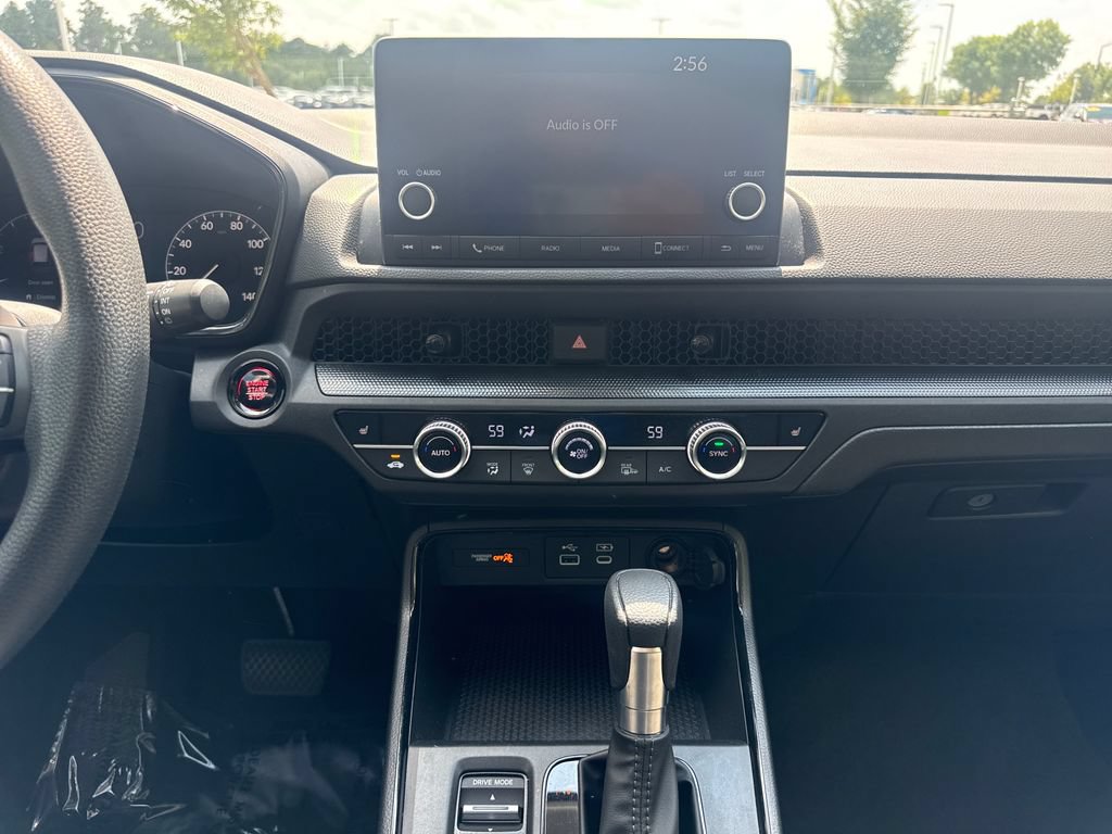 Used 2025 Honda CR-V EX image 19