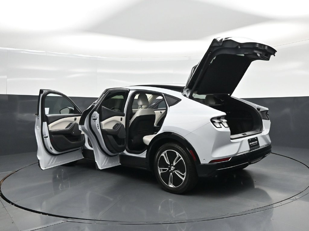 Certified 2023 Ford Mustang Mach-E Premium RWD image 36