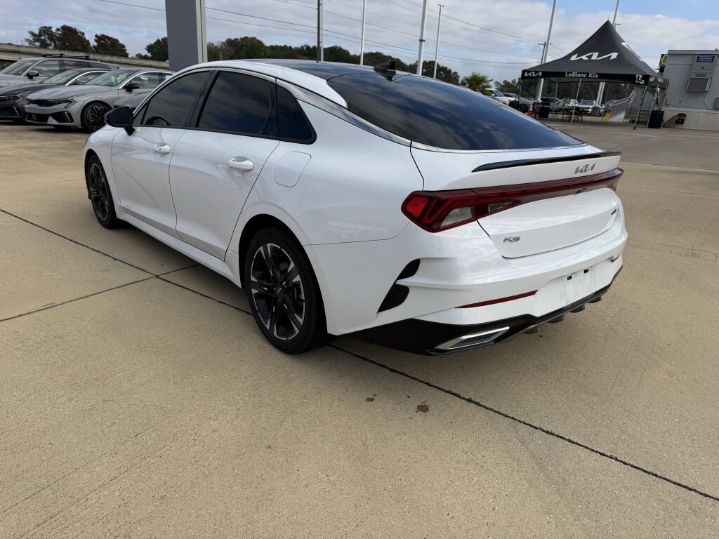 Used 2022 Kia K5 GT-Line w/ GT-Line FWD Premium Package image 20