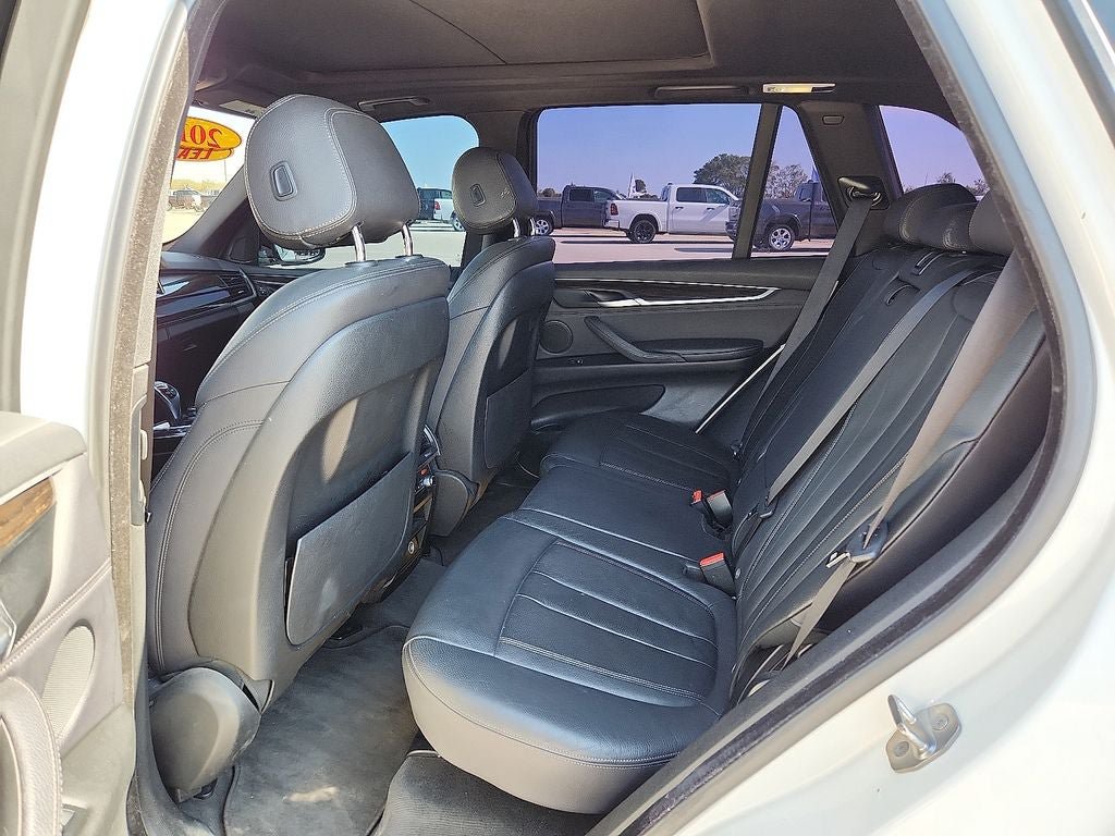 Used 2017 BMW X5 sDrive35i RWD image 15