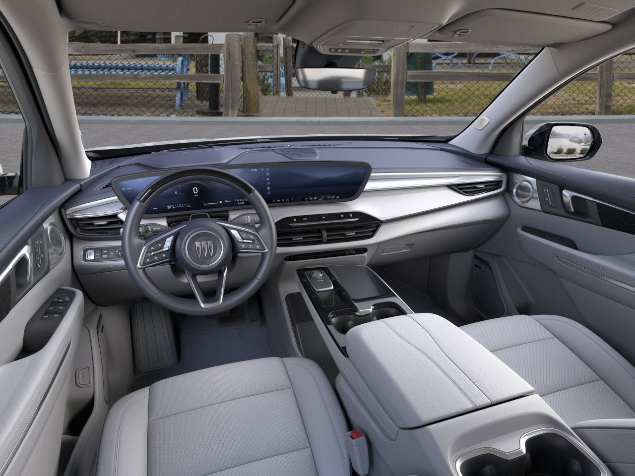 New 2027 Buick Enclave Avenir AWD/4WD image 15