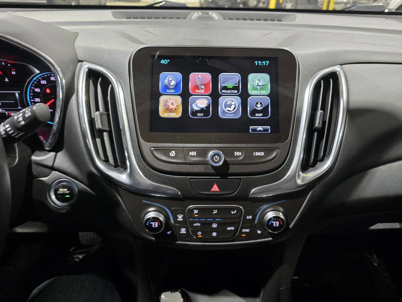 Used 2018 Chevrolet Equinox LT w/ Sun & Infotainment Package AWD/4WD image 37