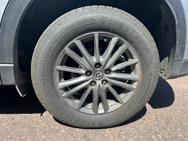 Used 2021 MAZDA CX-5 Touring AWD/4WD image 9