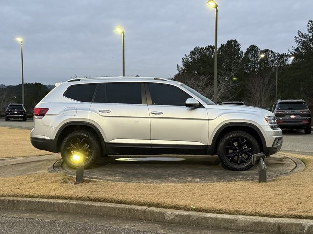 Used 2018 Volkswagen Atlas SE image 8