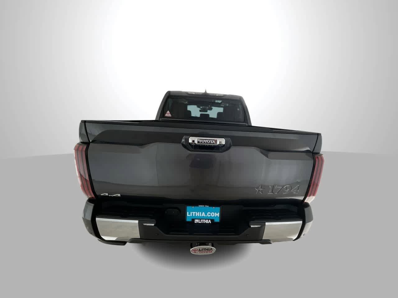 New 2026 Toyota Tundra 1794 Edition AWD/4WD image 7