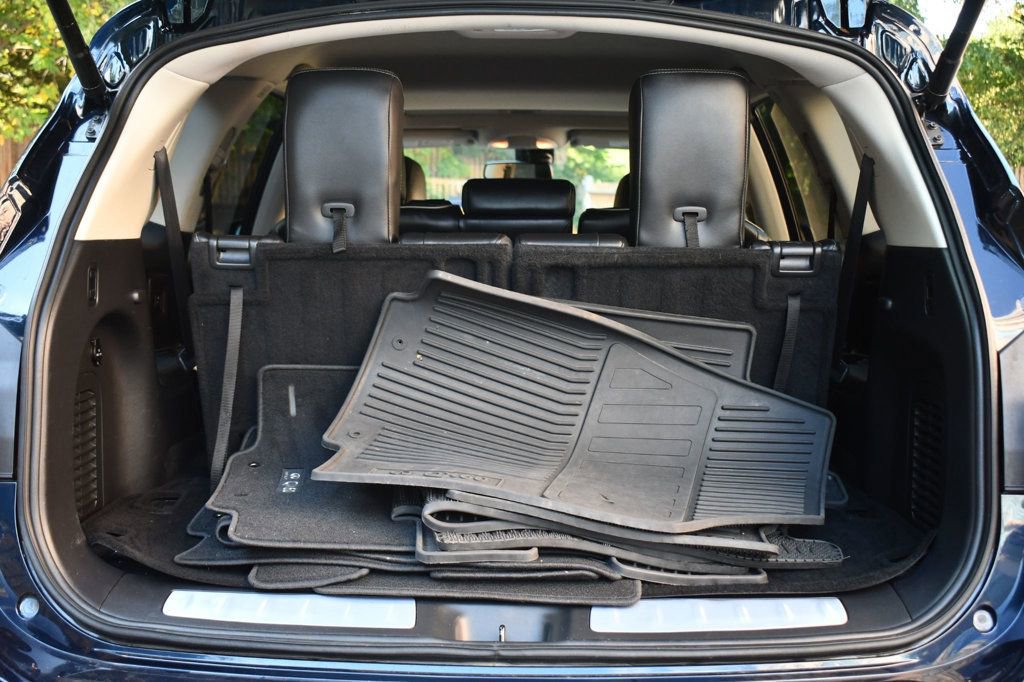 Used 2018 INFINITI QX60 Luxe w/ Premium Plus Package image 9