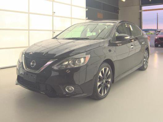 Used 2019 Nissan Sentra SR image 3