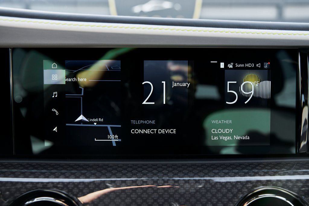 Used 2025 Rolls-Royce Ghost Black Badge image 83