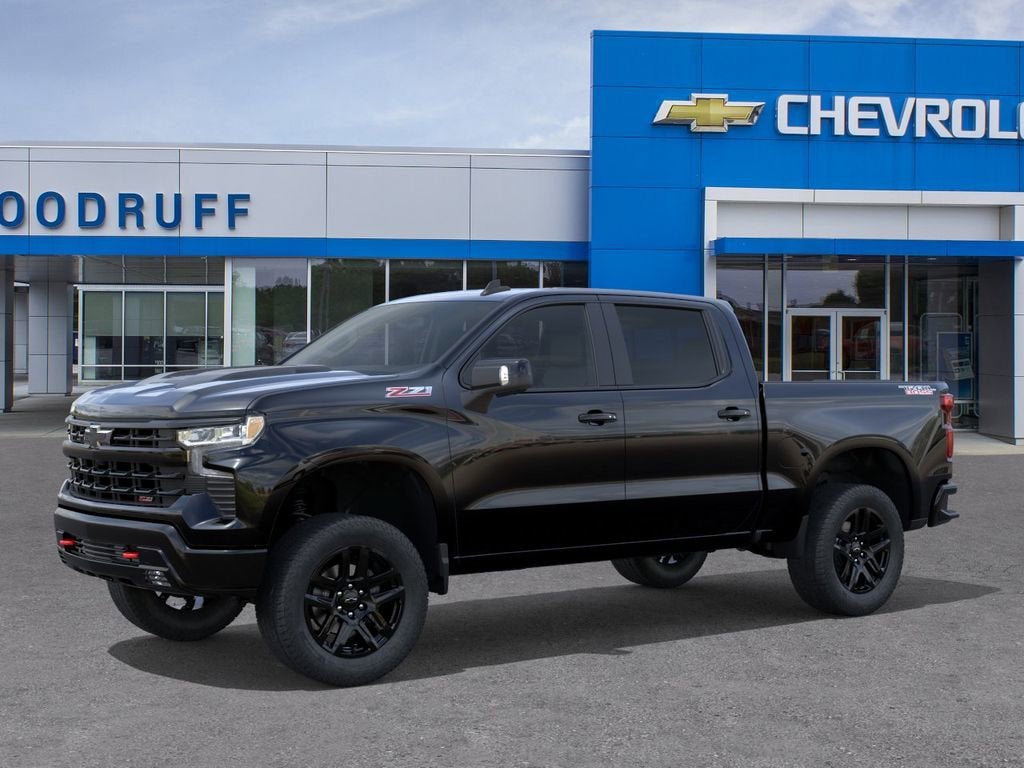 New 2026 Chevrolet Silverado 1500 LT Trail Boss w/ Safety Package AWD/4WD image 2