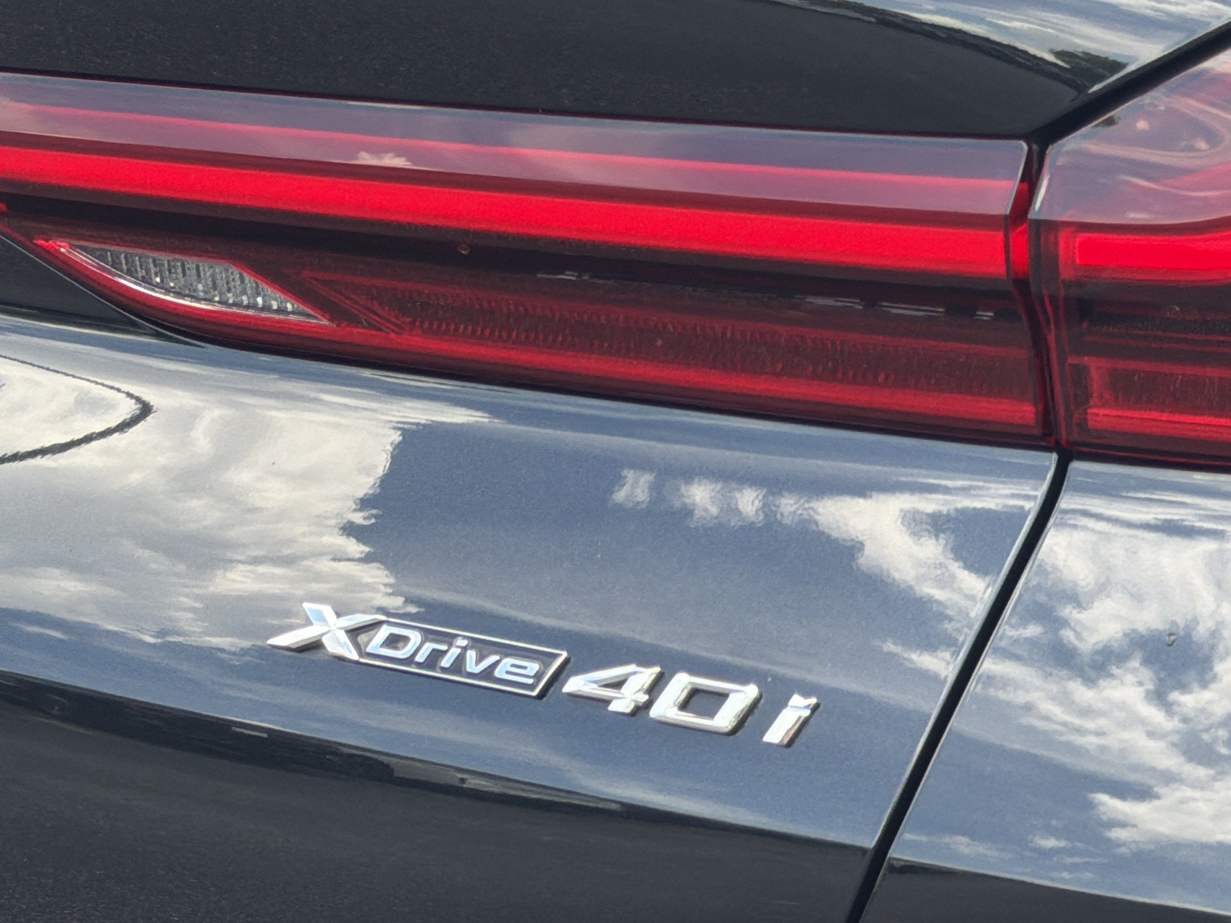 Certified 2026 BMW X6 xDrive40i AWD/4WD image 27