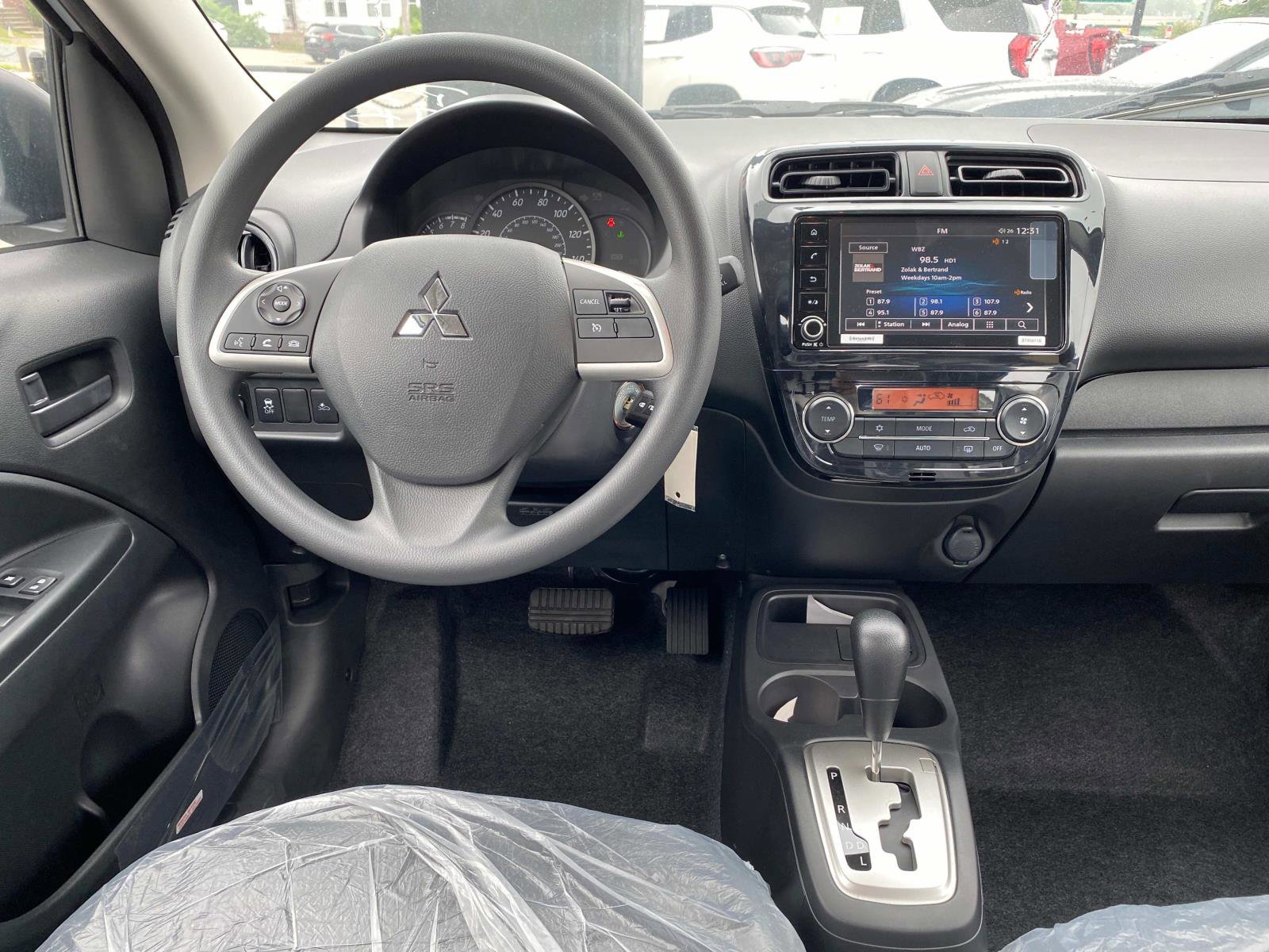 Used 2024 Mitsubishi Mirage G4 ES image 5