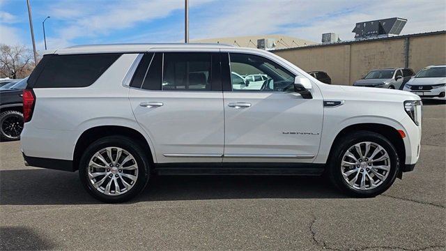 Used 2022 GMC Yukon Denali image 9