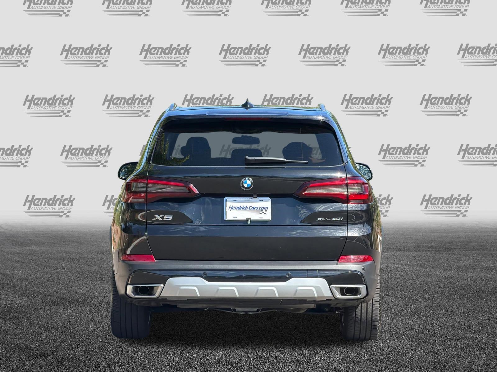 Certified 2023 BMW X5 xDrive40i w/ Premium Package image 6