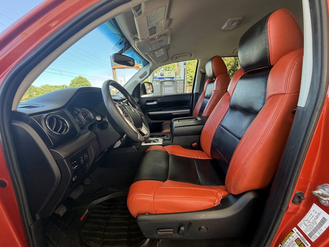 Used 2016 Toyota Tundra SR5 w/ TRD Off Road Package AWD/4WD image 4