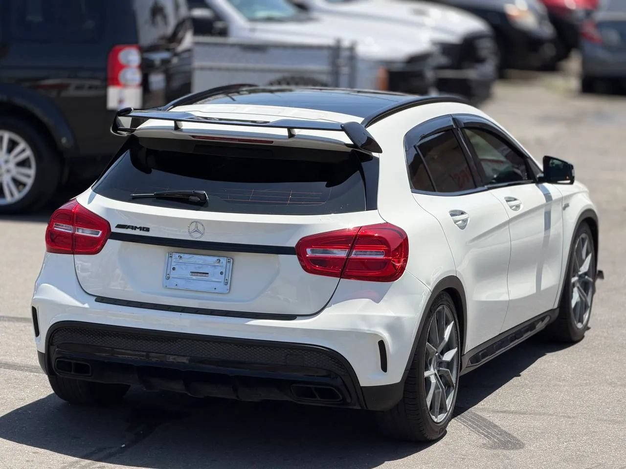 Used 2016 Mercedes-Benz GLA 45 AMG 4MATIC image 18