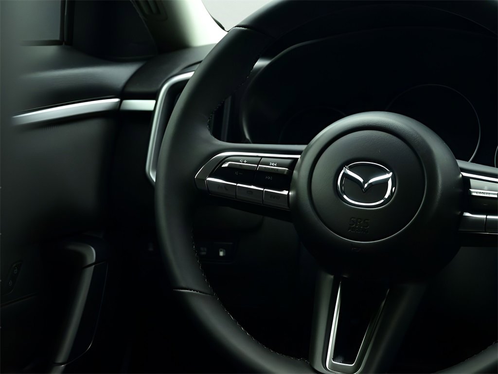 Certified 2025 MAZDA CX-50 2.5 Hybrid w/ Preferred Pkg image 8