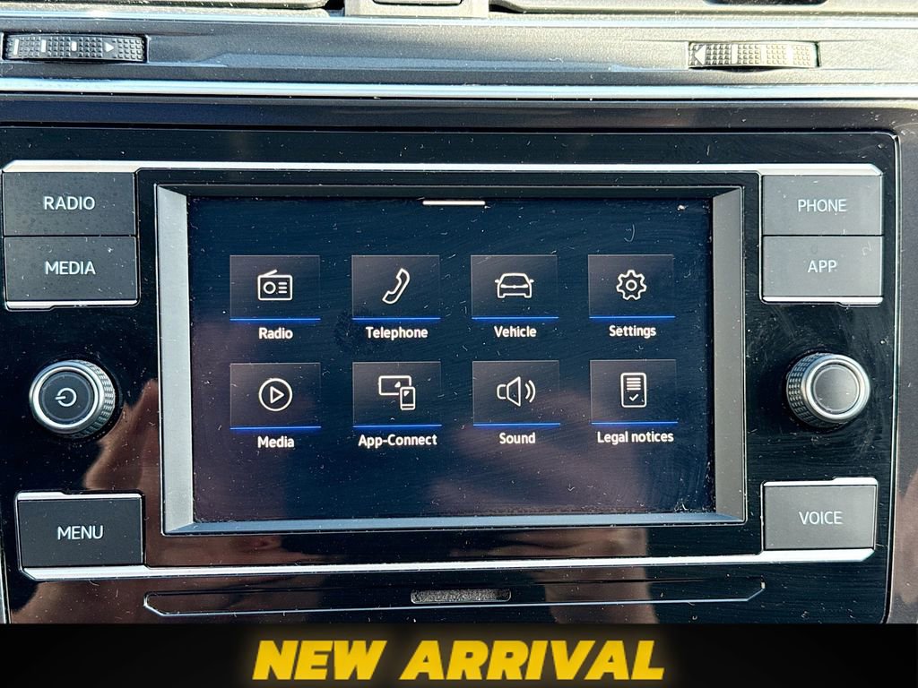 Used 2022 Volkswagen Tiguan S AWD/4WD image 14