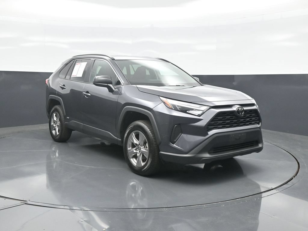 Used 2025 Toyota RAV4 LE
