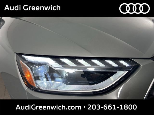 Certified 2023 Audi A4 2.0T Premium Plus w/ Premium Plus Package AWD/4WD image 25