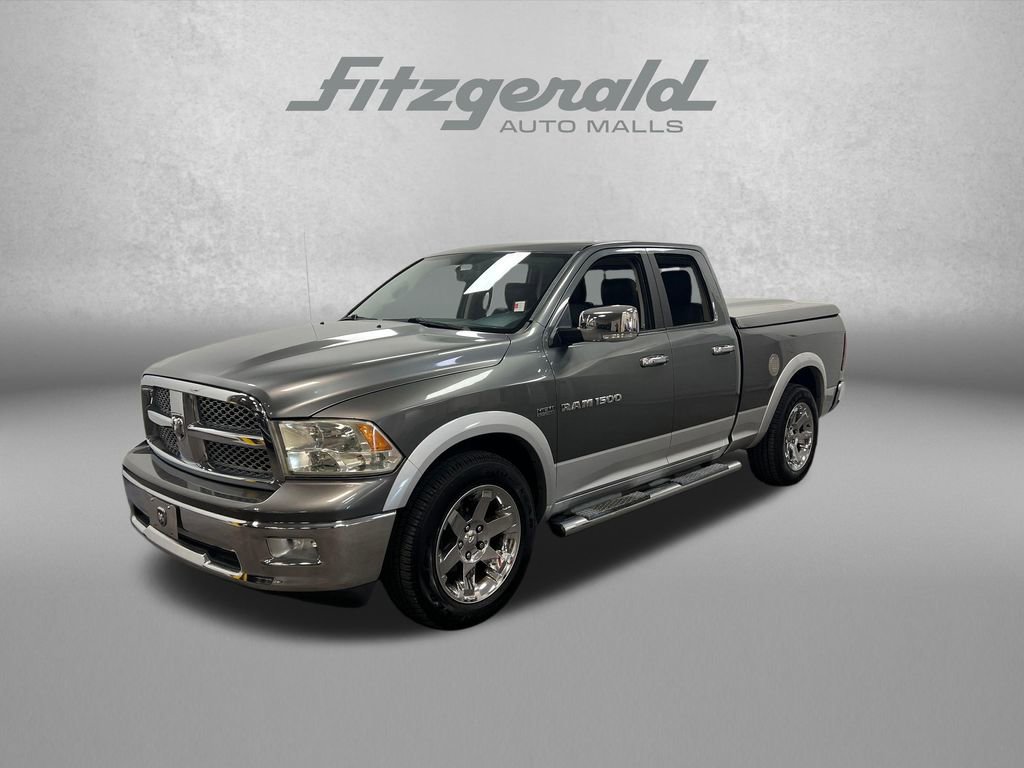 Used 2012 RAM 1500 Laramie RWD image 1