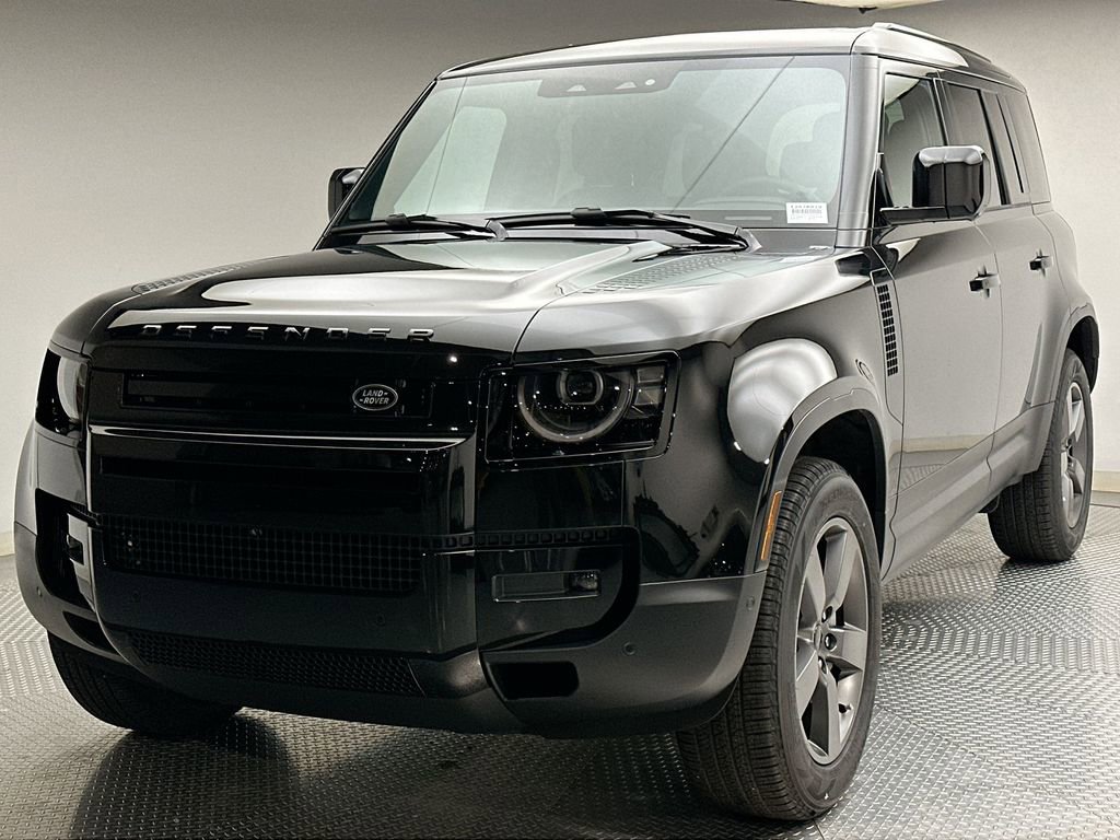New 2026 Land Rover Defender 110 S