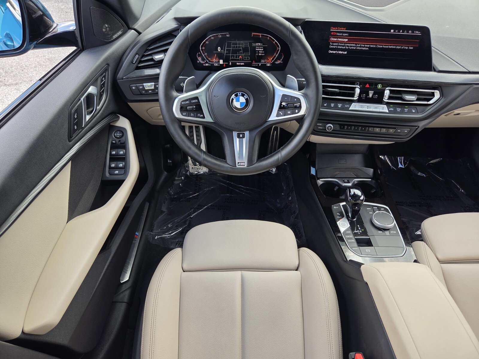 Certified 2023 BMW 228i Gran Coupe w/ M Sport Package FWD image 12