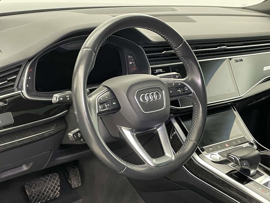 Used 2019 Audi Q8 Premium Plus image 4