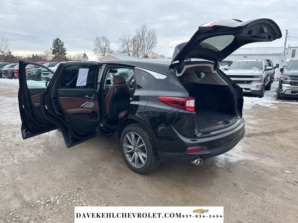 Used 2020 Acura RDX w/ Technology Package image 33