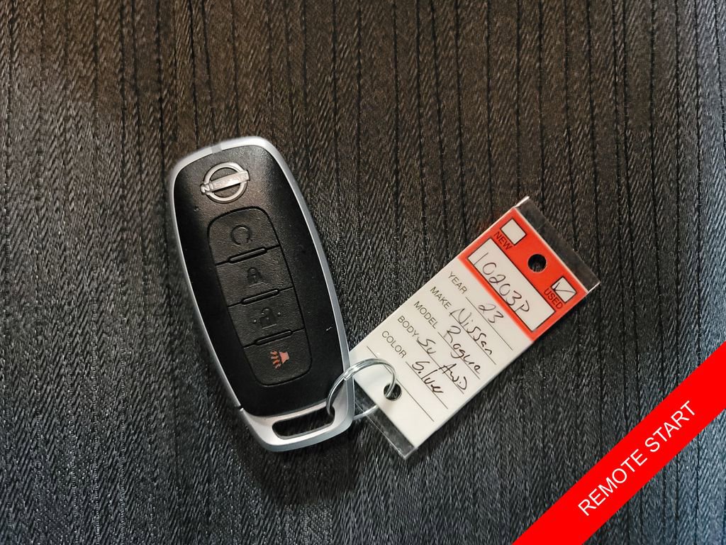 Certified 2023 Nissan Rogue SV image 27