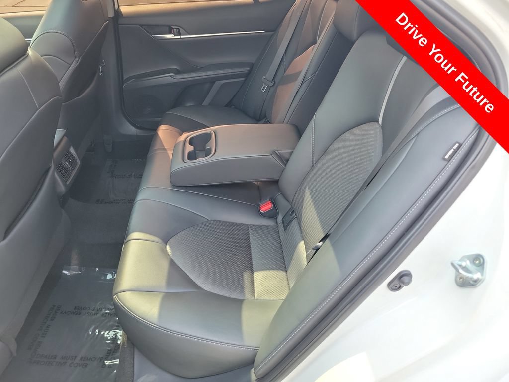 Used 2024 Toyota Camry XSE FWD image 30