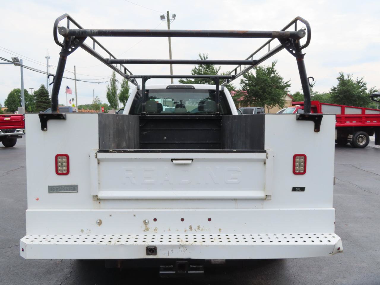 Used 2019 Ford F350 XL w/ Power Equipment Group AWD/4WD image 5