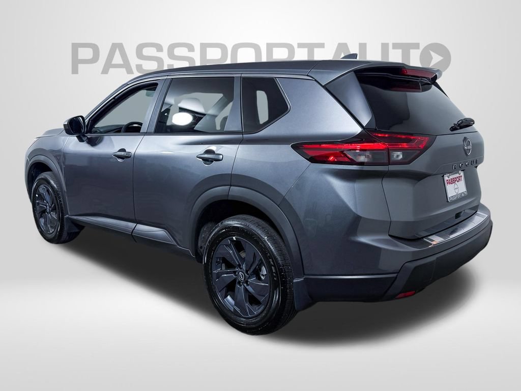 Certified 2026 Nissan Rogue SV w/ Cold Weather Package FWD image 5