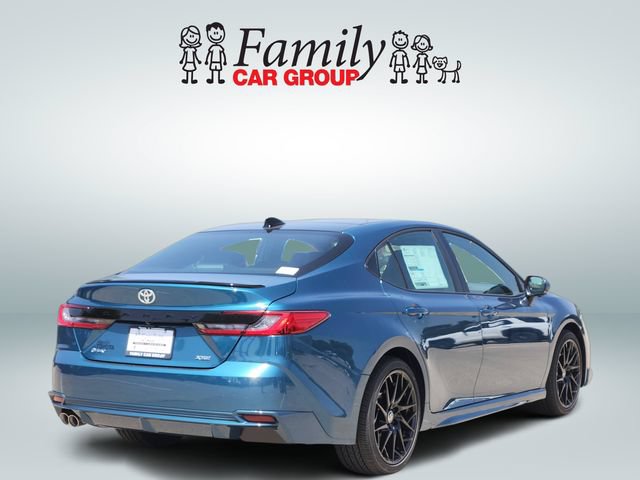 New 2026 Toyota Camry XSE w/ Premium Plus Package FWD image 4