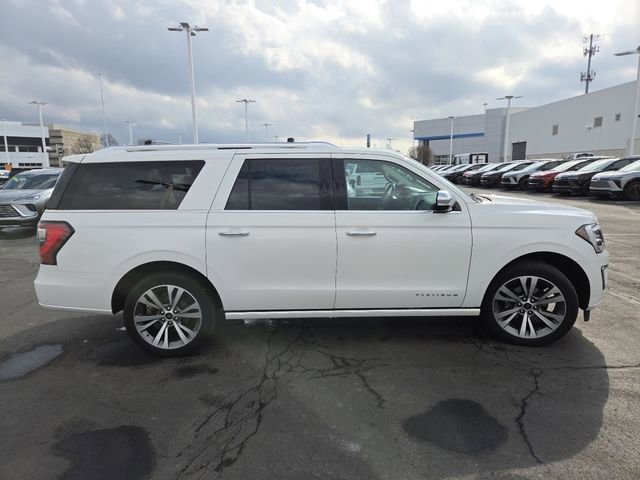 Used 2020 Ford Expedition Max Platinum image 24