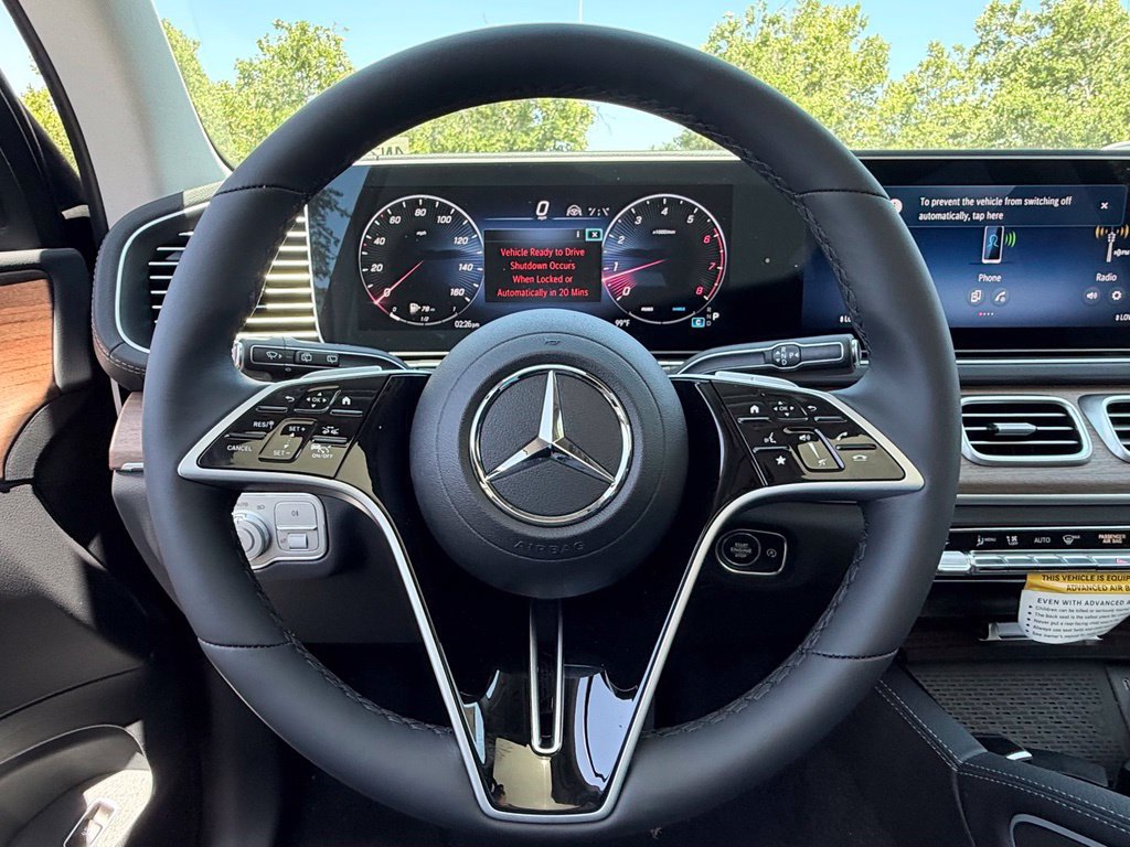 New 2026 Mercedes-Benz GLS 450 4MATIC image 21