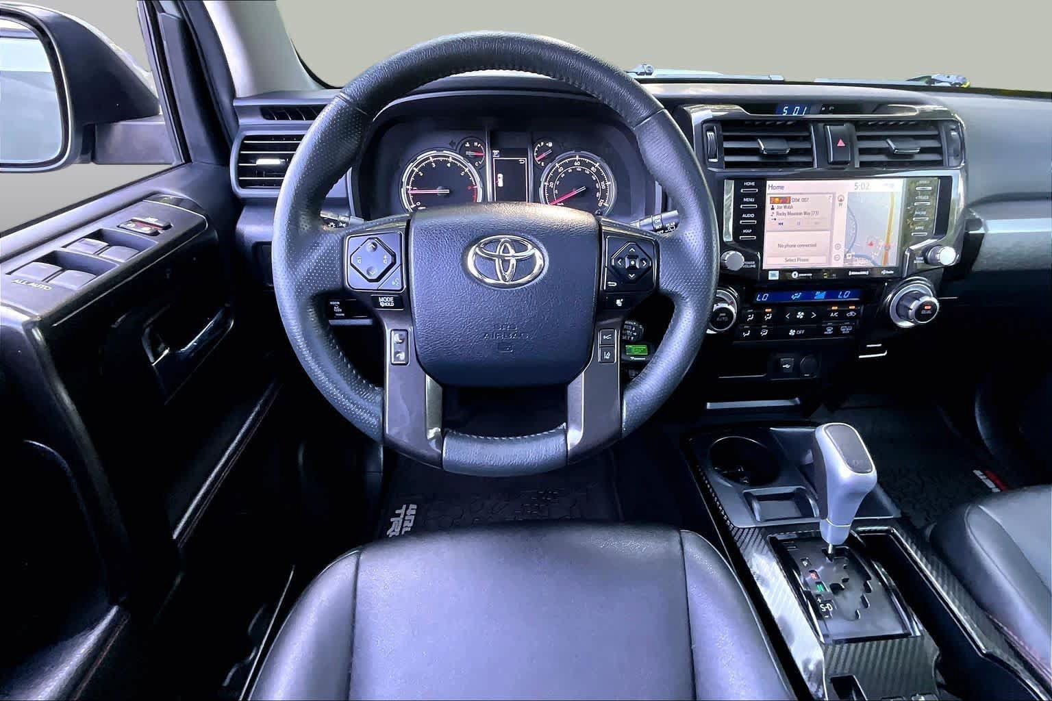 Used 2021 Toyota 4Runner TRD Pro AWD/4WD image 7