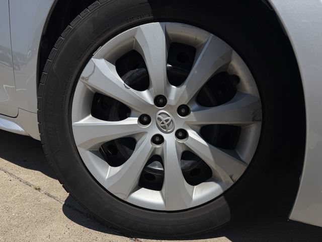 Certified 2023 Toyota Corolla LE FWD image 10