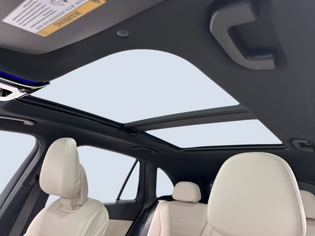 Certified 2025 Mercedes-Benz GLC 350e Silver image 32