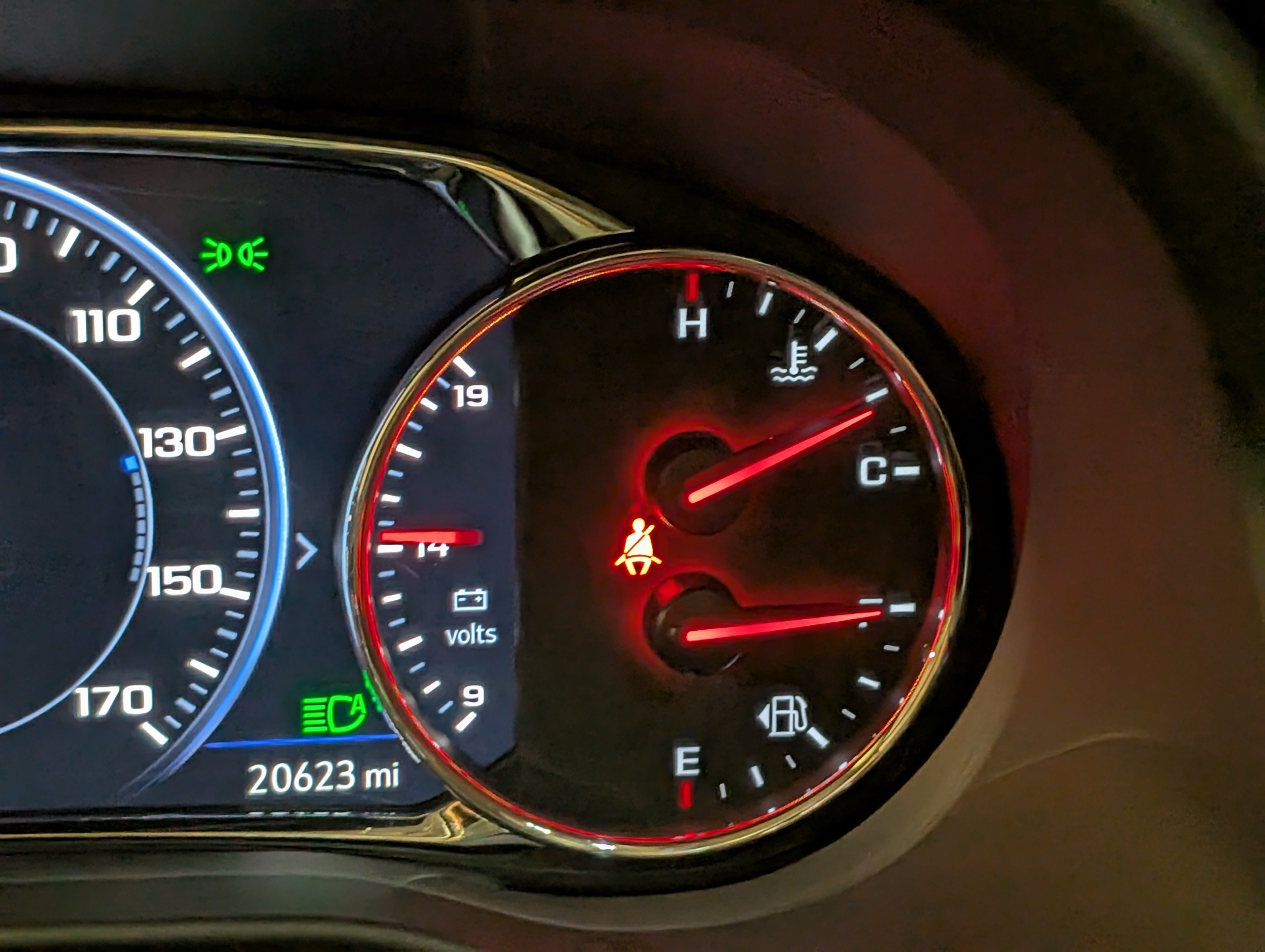 Used 2022 GMC Acadia Denali w/ Denali Ultimate Package AWD/4WD image 29