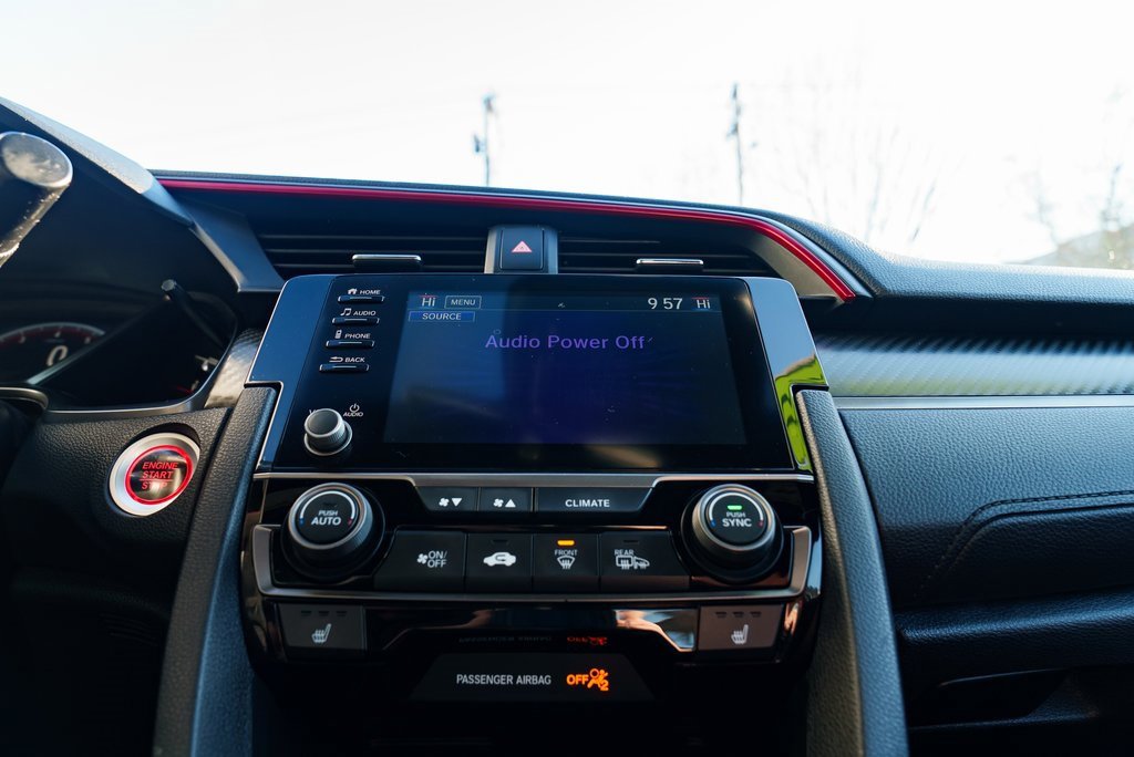 Used 2020 Honda Civic Si image 9