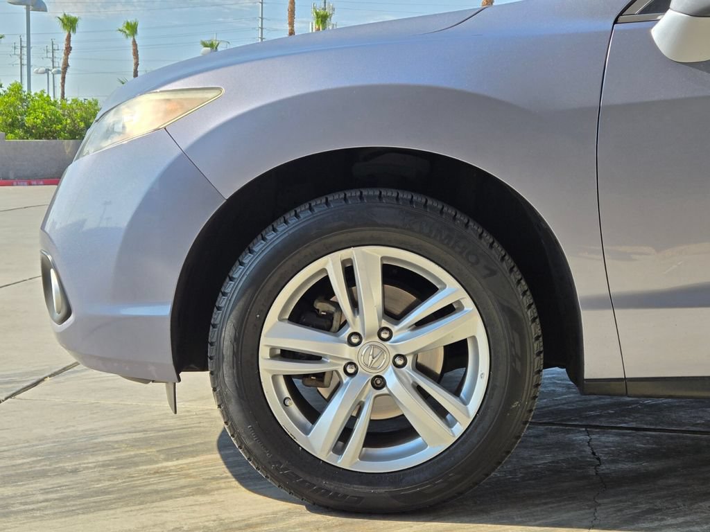 Used 2014 Acura RDX FWD w/ Technology Package image 5
