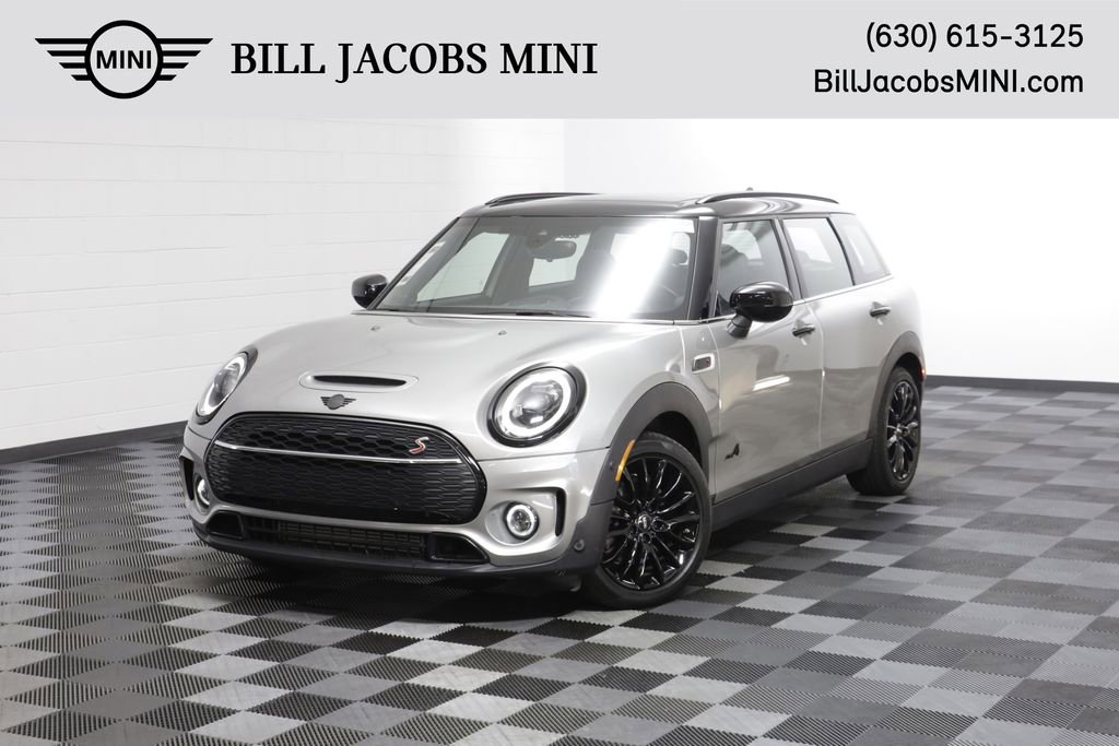 Used 2023 MINI Cooper Clubman S